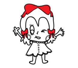 Romeo and Carol sticker #12458790