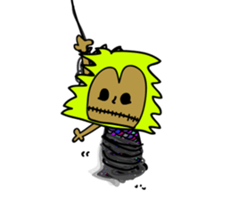 Romeo and Carol sticker #12458791