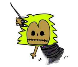 Romeo and Carol sticker #12458793