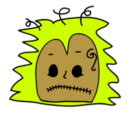 Romeo and Carol sticker #12458795