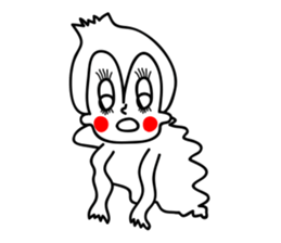 Romeo and Carol sticker #12458796