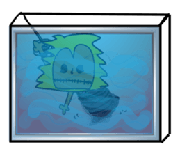 Romeo and Carol sticker #12458797