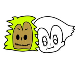 Romeo and Carol sticker #12458798