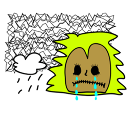 Romeo and Carol sticker #12458799