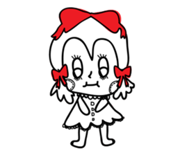 Romeo and Carol sticker #12458801