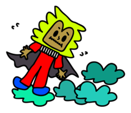 Romeo and Carol sticker #12458802