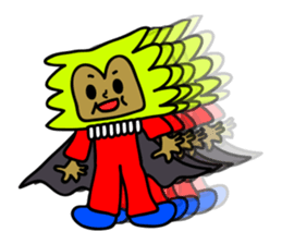 Romeo and Carol sticker #12458805