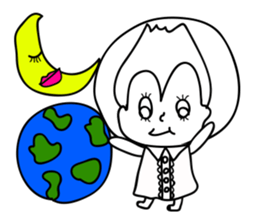 Romeo and Carol sticker #12458806