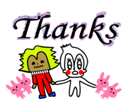 Romeo and Carol sticker #12458809