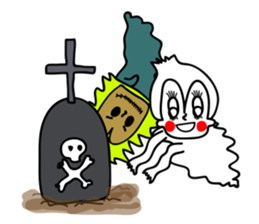 Romeo and Carol sticker #12458810