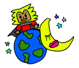 Romeo and Carol sticker #12458811