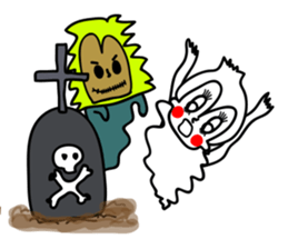 Romeo and Carol sticker #12458812