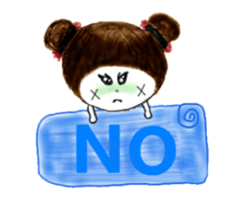 Sweet_Girl sticker #12458853