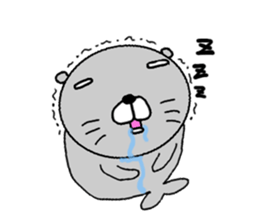 azarashi-uouo sticker #12459067