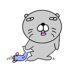 azarashi-uouo sticker #12459069