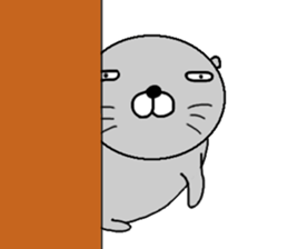 azarashi-uouo sticker #12459077