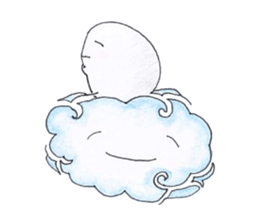 fuwafuwa's fluffy days 3 sticker #12459377