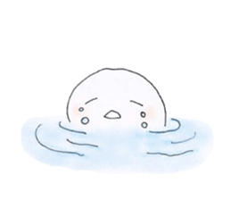 fuwafuwa's fluffy days 3 sticker #12459387