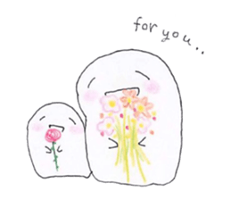 fuwafuwa's fluffy days 3 sticker #12459390