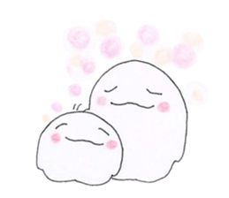 fuwafuwa's fluffy days 3 sticker #12459404