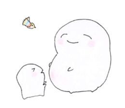 fuwafuwa's fluffy days 3 sticker #12459407