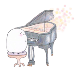 fuwafuwa's fluffy days 3 sticker #12459408