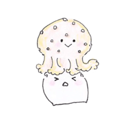 fuwafuwa's fluffy days 3 sticker #12459412
