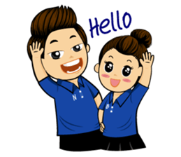 N&B Travel sticker #12459457