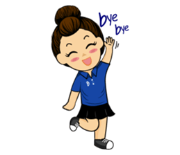 N&B Travel sticker #12459458