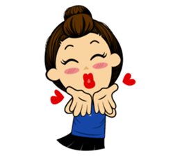 N&B Travel sticker #12459469