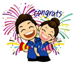 N&B Travel sticker #12459470