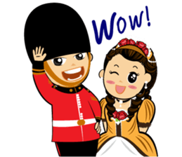 N&B Travel sticker #12459487