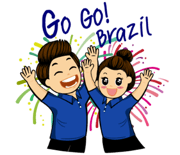 N&B Travel sticker #12459488