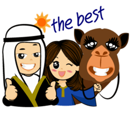 N&B Travel sticker #12459489