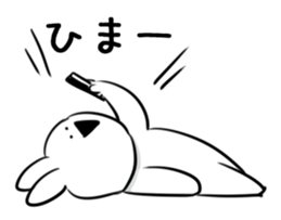 Extremely Rabbit vol.3 sticker #12459535