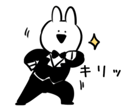 Extremely Rabbit vol.3 sticker #12459542
