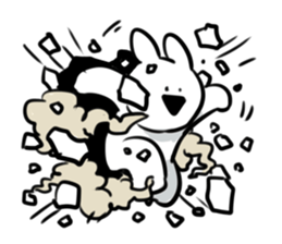 Extremely Rabbit vol.3 sticker #12459549