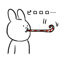 Extremely Rabbit vol.3 sticker #12459553