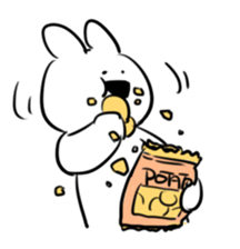 Extremely Rabbit vol.3 sticker #12459554