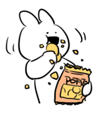 Extremely Rabbit vol.3 sticker #12459554