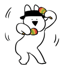 Extremely Rabbit vol.3 sticker #12459555