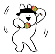 Extremely Rabbit vol.3 sticker #12459555