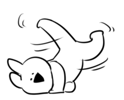 Extremely Rabbit vol.3 sticker #12459556