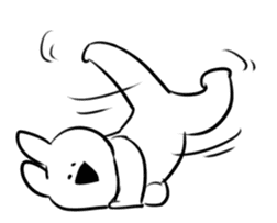 Extremely Rabbit vol.3 sticker #12459556