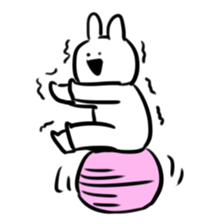 Extremely Rabbit vol.3 sticker #12459557