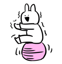 Extremely Rabbit vol.3 sticker #12459557