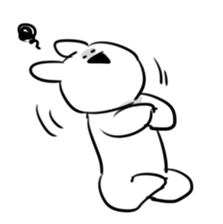 Extremely Rabbit vol.3 sticker #12459558