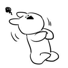 Extremely Rabbit vol.3 sticker #12459558