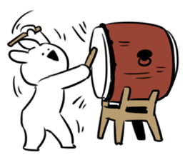 Extremely Rabbit vol.3 sticker #12459559