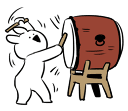 Extremely Rabbit vol.3 sticker #12459559